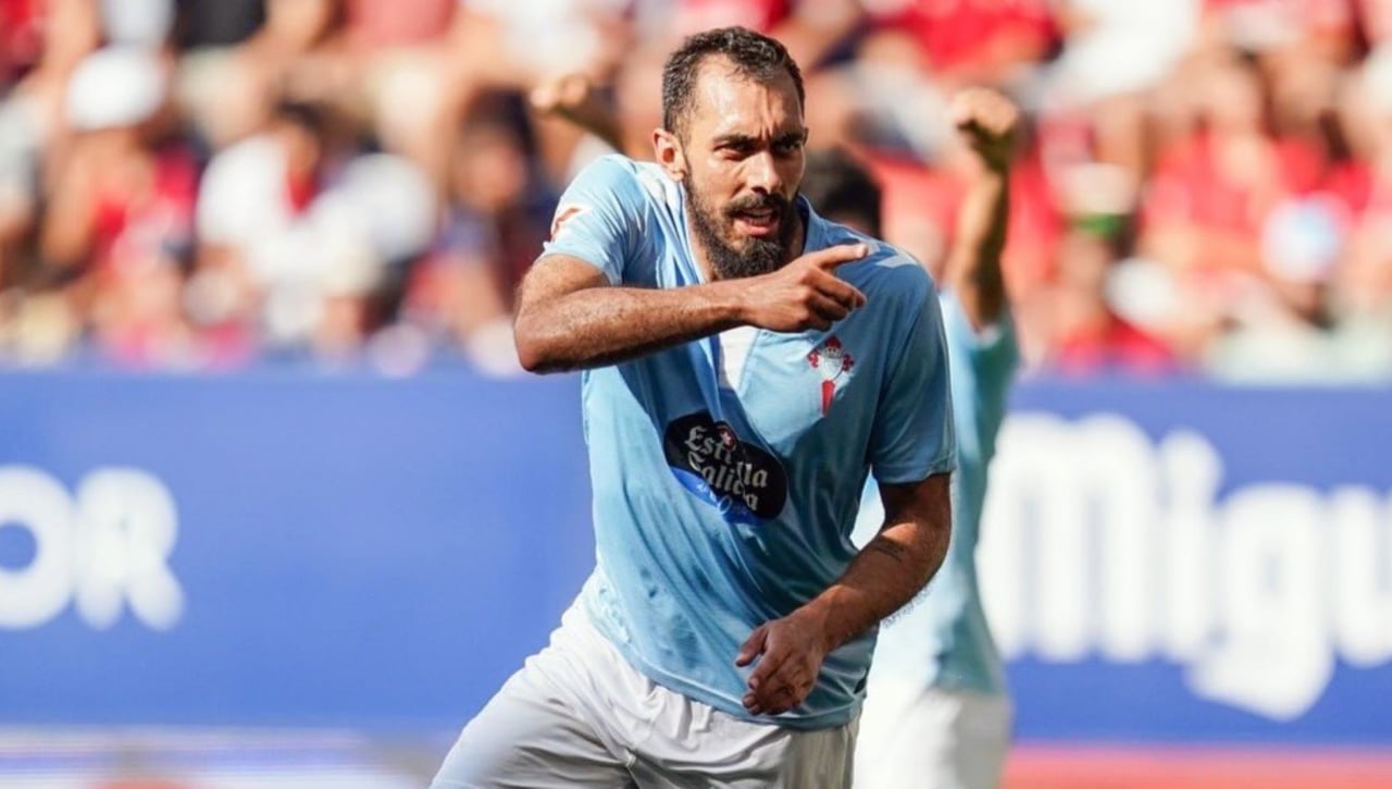 El Celta le pone fecha al Betis para intentar el fichaje de Borja Iglesias