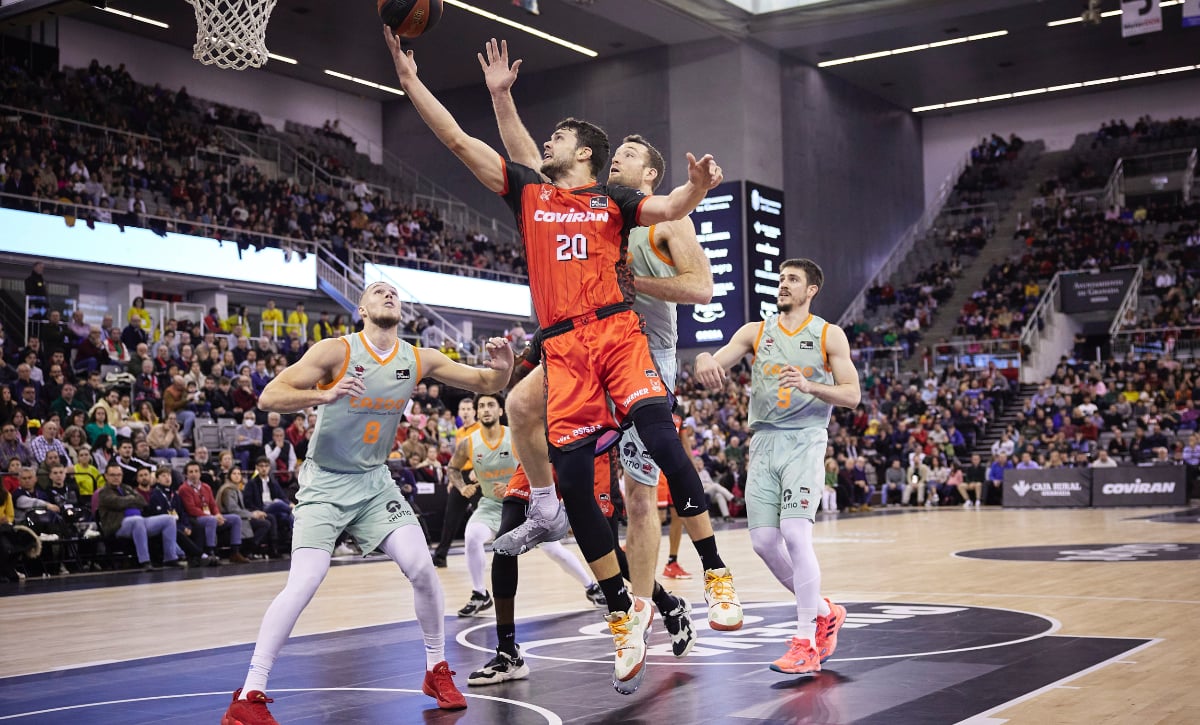 Cumplir la difícil papeleta ante Joventut con tan solo nueve jugadores