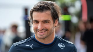 Carlos Sainz se la devuelve a Ferrari