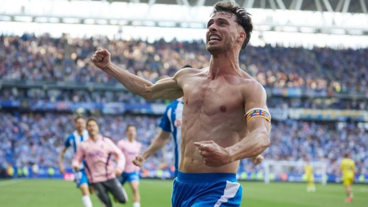 Puado y Joan García arrojan luz sobre su futuro