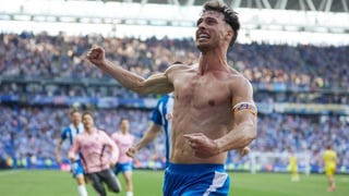 Puado y Joan García arrojan luz sobre su futuro