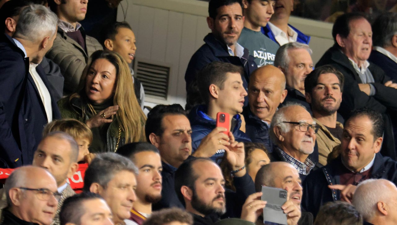 Del Nido, a la justicia ordinaria por su expulsión del Sánchez-Pizjuán