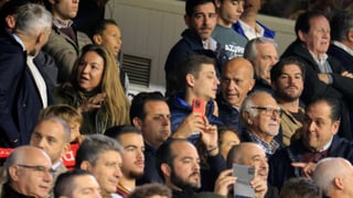 Del Nido, a la justicia ordinaria por su expulsión del Sánchez-Pizjuán