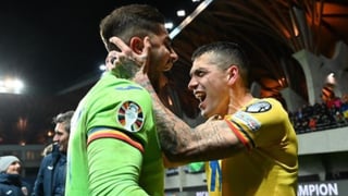 El Betis tiene en Rumanía a uno de los favoritos para su portería: Horatiu Moldovan