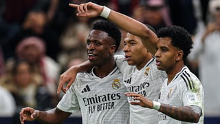 Real Madrid 3-0 Pachuca: 'Los 4 Fantásticos' se coronan con la Intercontinental