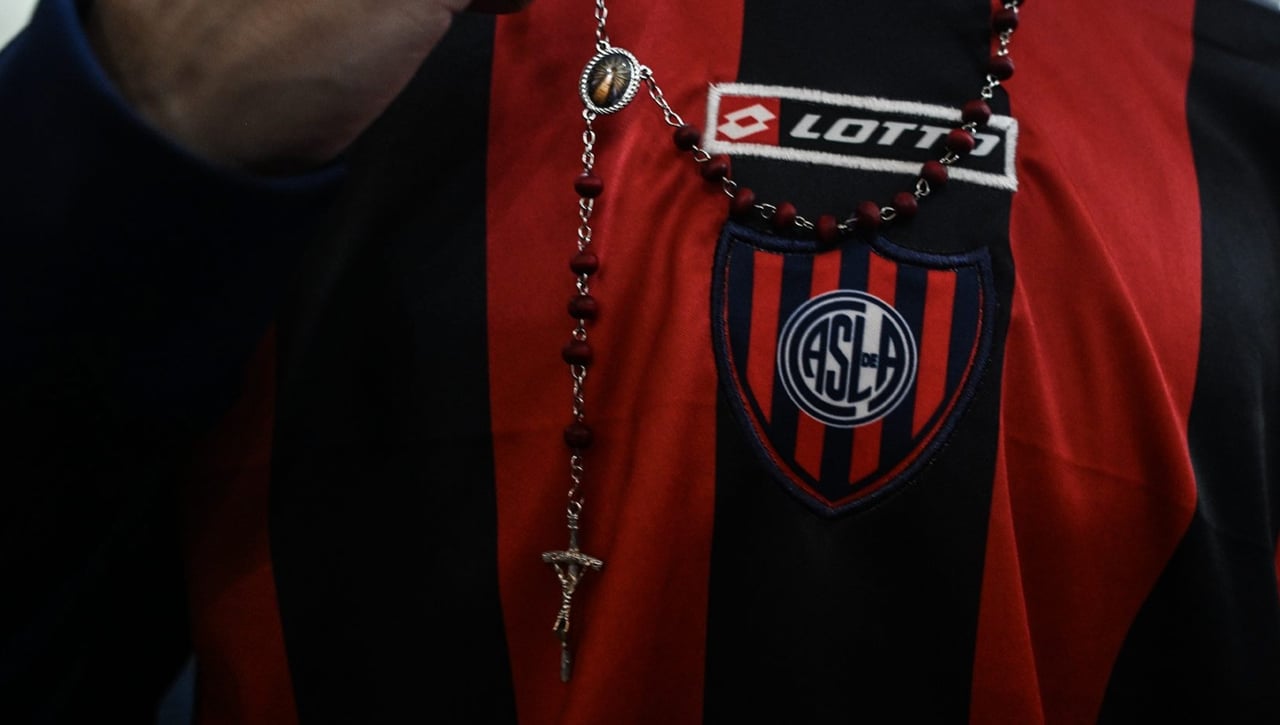 Lío en San Lorenzo de Almagro