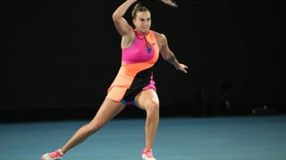 Sabalenka es la reina de la WTA hasta de baja