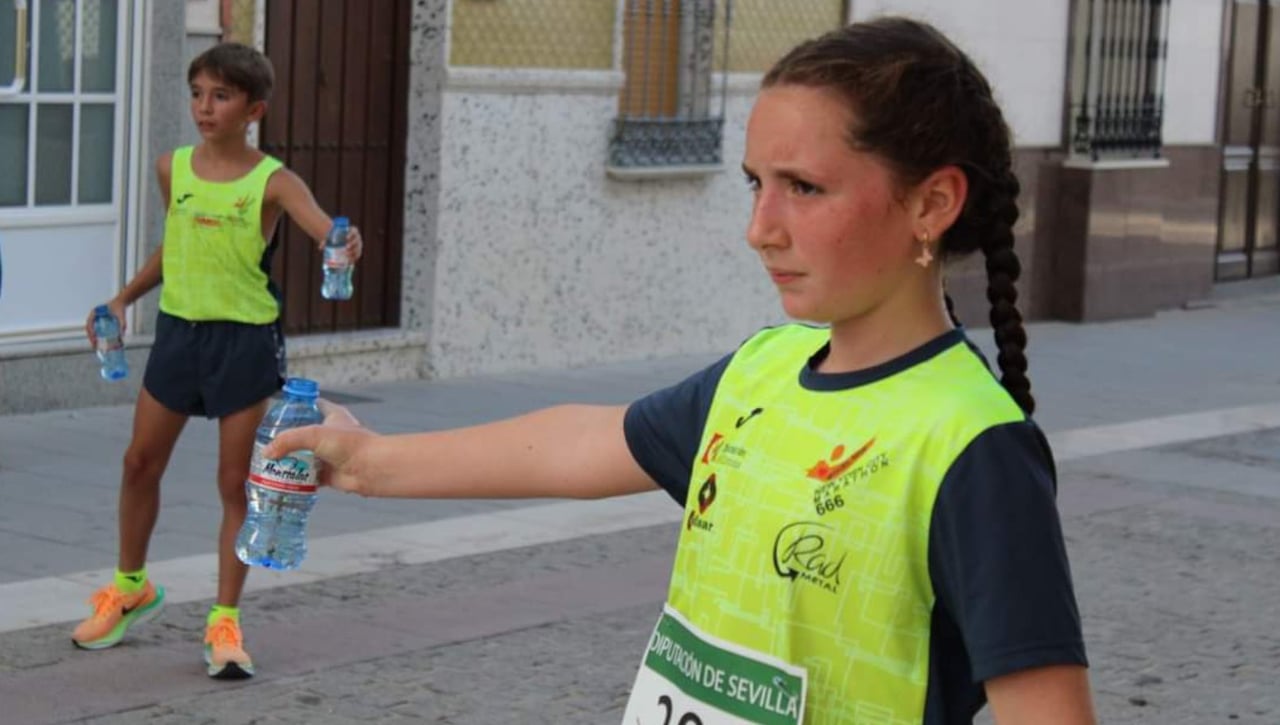 Los resultados de los retaquillos en la Carrera Popular Miguel Ríos