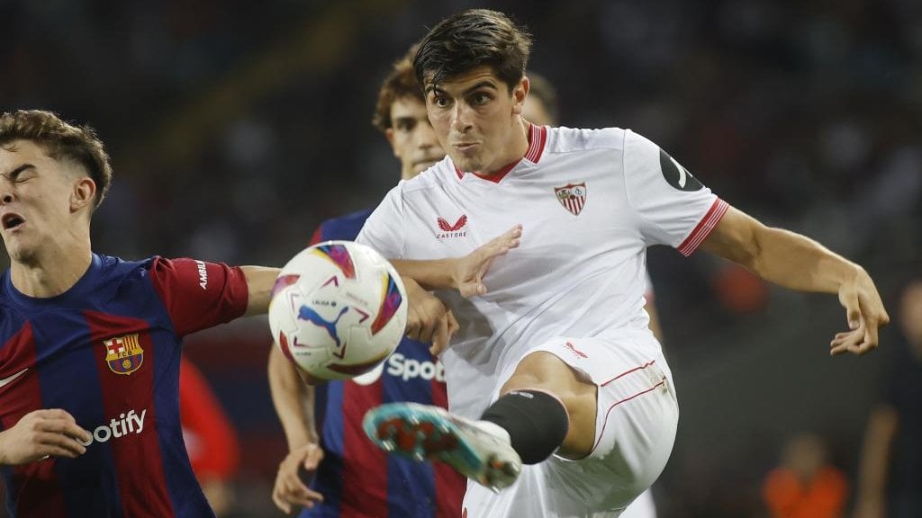 Juanlu se codea con Bellingham y Gavi y ya espera este premio