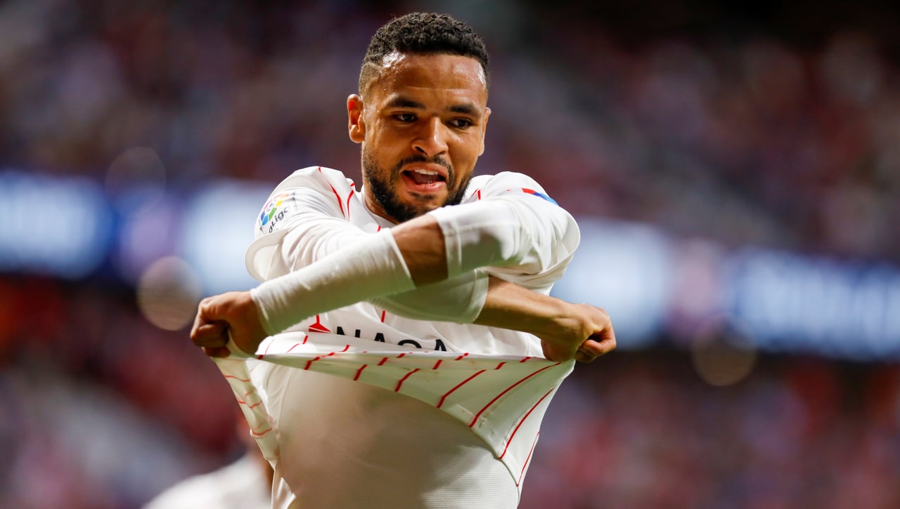 Puerta cerrada para En-Nesyri... y para el Sevilla