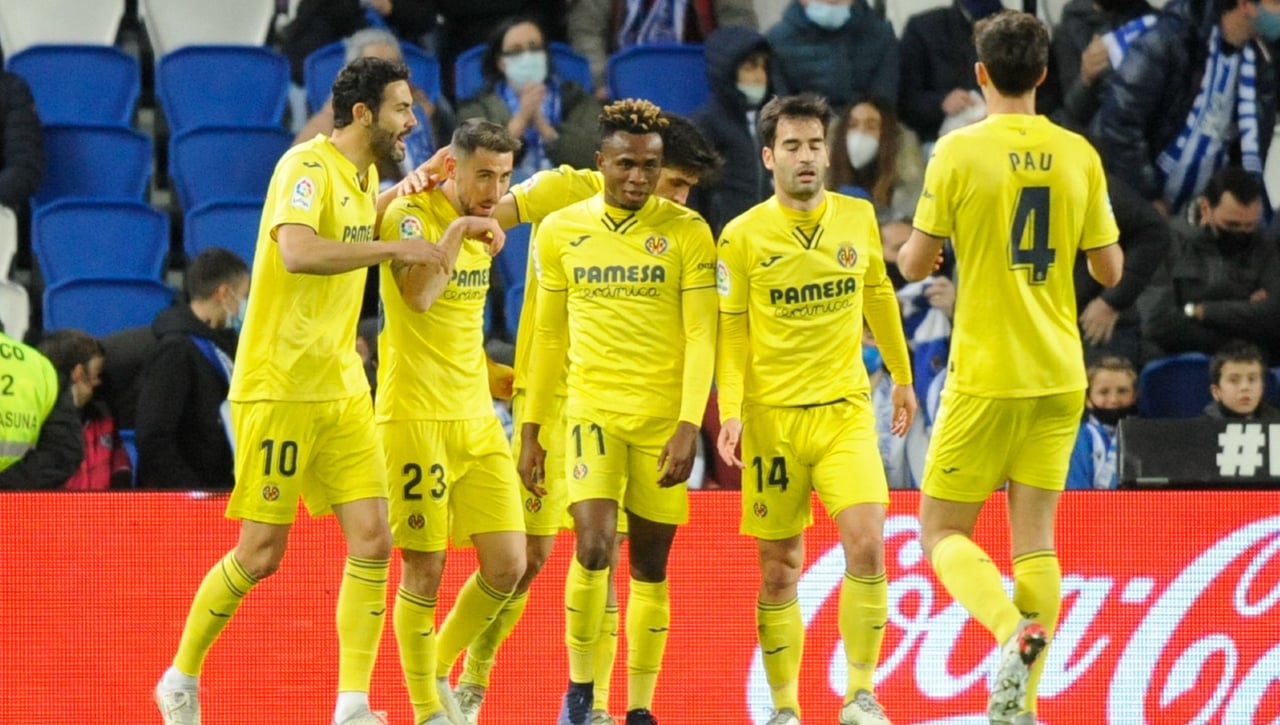 El Everton puede hacer de oro al Villarreal CF