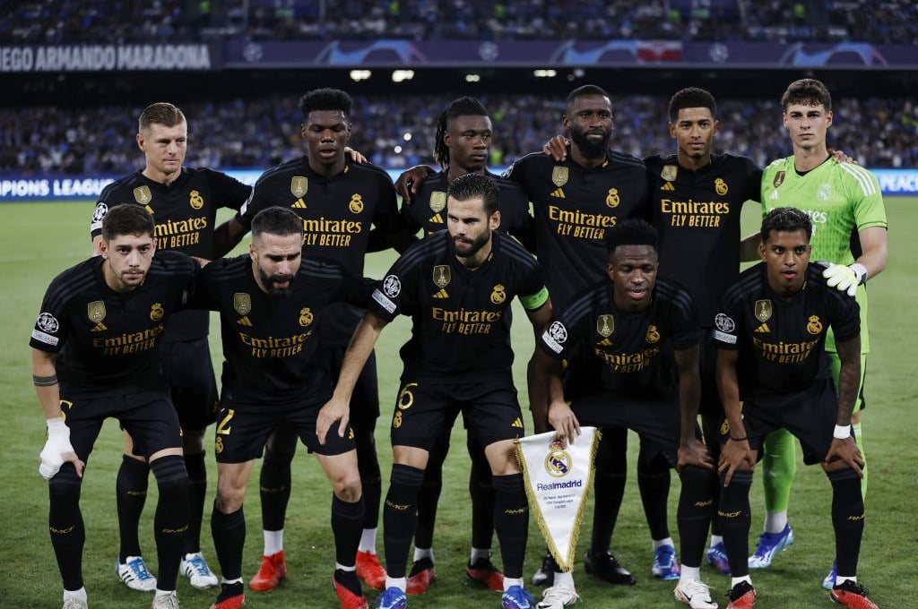 Braga - Real Madrid: horario, canal y dónde ver por TV y online hoy el partido de Champions