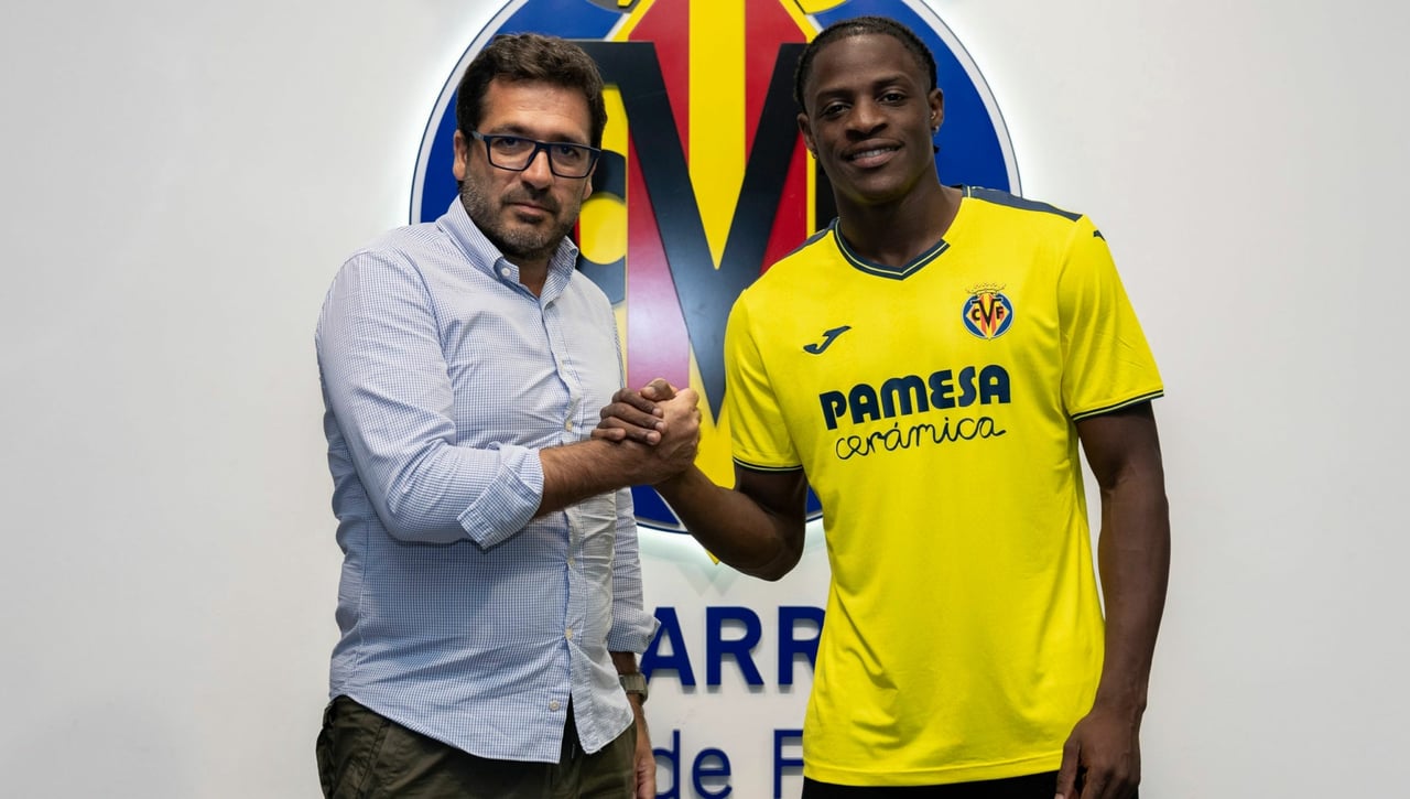 Se activa la opción Etta Eyong