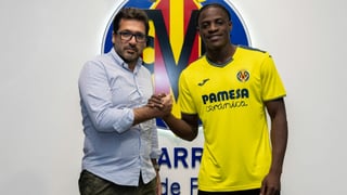 Se activa la opción Etta Eyong