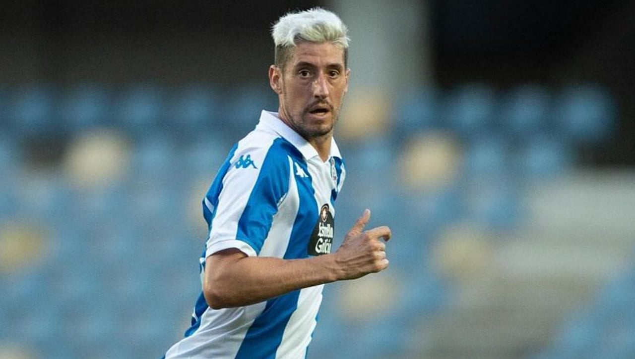 Vuelve Sergio Escudero