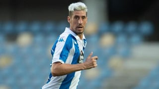 Vuelve Sergio Escudero