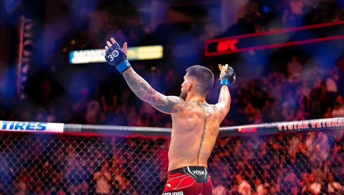 Volkanovski derriba el último obstaculo y Topuria va más allá