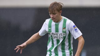 El joven del Betis que llama a la puerta de Pellegrini