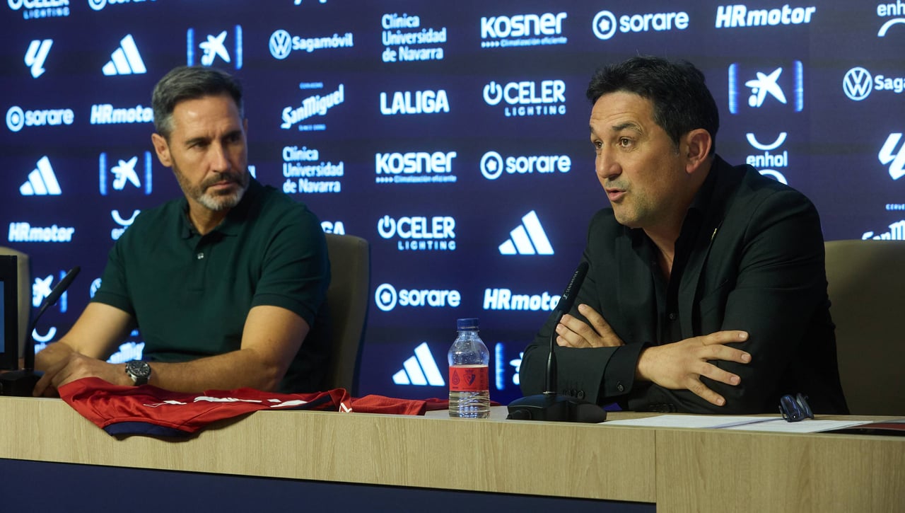 Braulio sigue siendo el preferido para la dirección deportiva