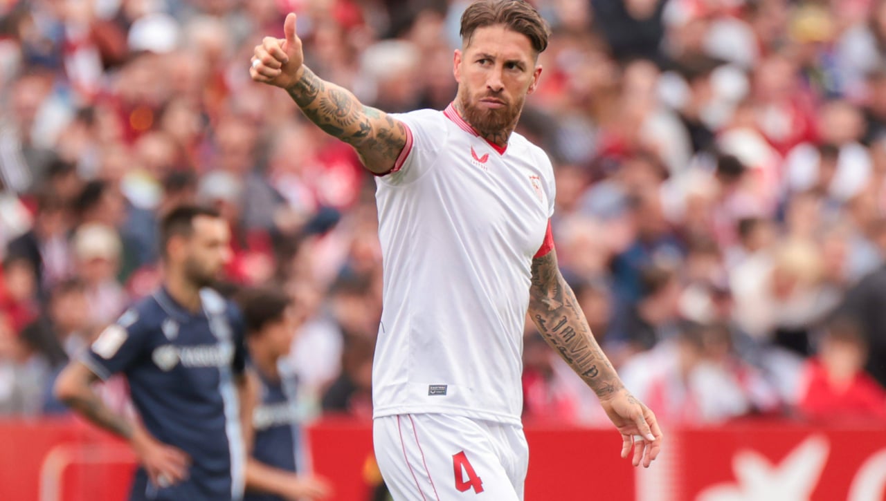 Reunión por Sergio Ramos y un portero