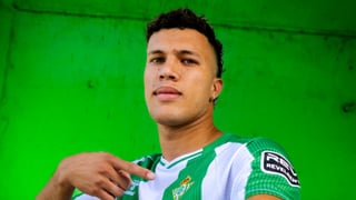 "Estoy aquí para cumplir un ﻿sueño﻿ y poder hacer ﻿historia"