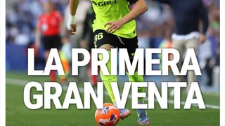 La portada de ESTADIO Deportivo para el sábado 28 de junio