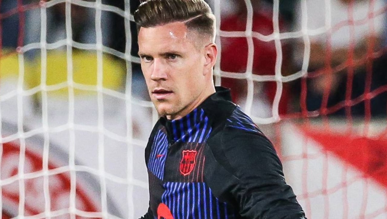 Avances para firmar a Ter Stegen