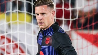 Avances para firmar a Ter Stegen