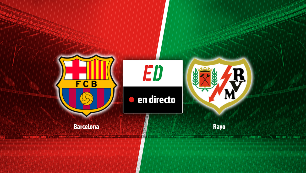 Barcelona - Rayo Vallecano: Resultado, resumen y goles