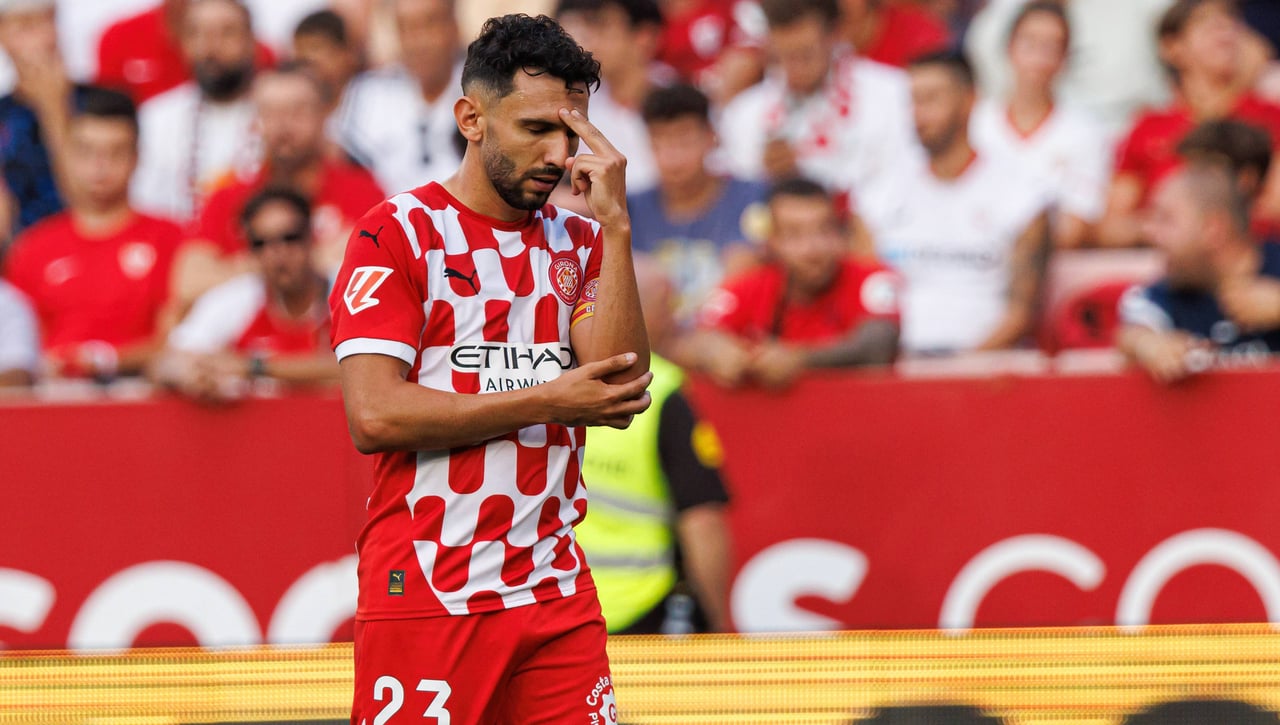 Confirmado: el Girona ‘ata’ a Iván Martín