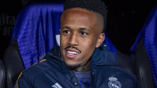 El Real Madrid tiene un plan para Militao 