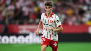 Joel Roca, jugador del Girona, antes de enfrentar al Barcelona: "Me fui de Camprodon con 11 años y volver al Girona me devolvió la ilusión"