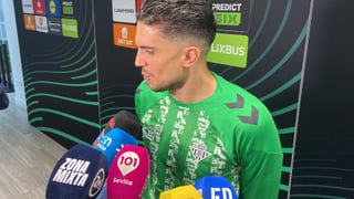 Bartra tranquiliza con Natan, reivindica a Juanmi y manda un mensaje de capitán 