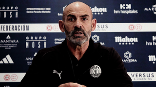 Adiós a Paco Jémez