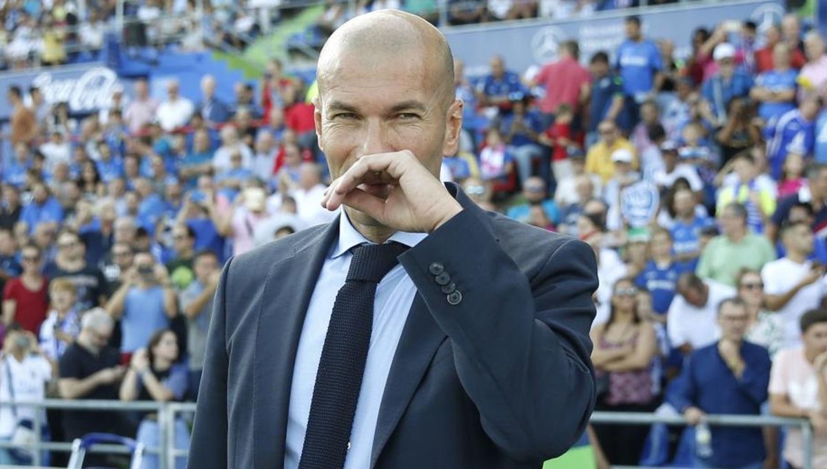 Real Madrid: Florentino saca las uñas y sale en defensa de Zidane