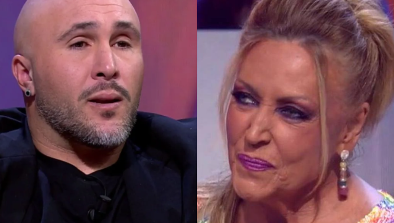 Kiko Rivera, tajante con Lydia Lozano por Irene Rosales: ''No me apetece pedir perdón''