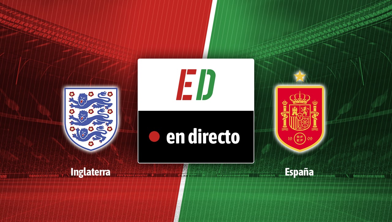 Inglaterra - España: resultado, resumen y goles