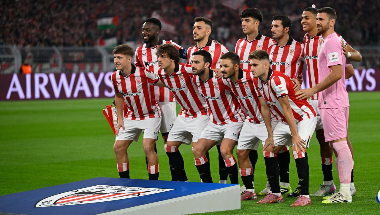 El dineral que se juega el Athetic ante el Qarabag en Champions
