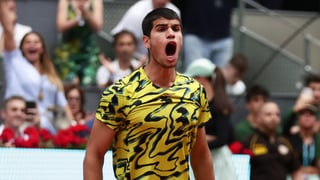 Carlos Alcaraz puede superar a Djokovic antes de Wimbledon