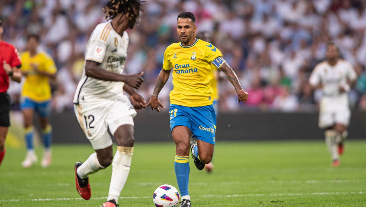La reaparición de Jonathan Viera con Las Palmas