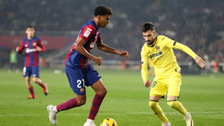 Villarreal - Barcelona: Horario y dónde ver en TV hoy el partido de LaLiga EA Sports