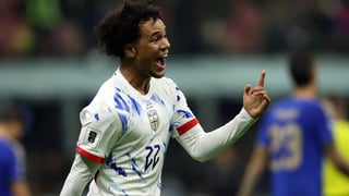 El Borussia Dortmund aparece como fuerte competencia para el Sevilla en el fichaje invernal del deseado Oscar Bobb 