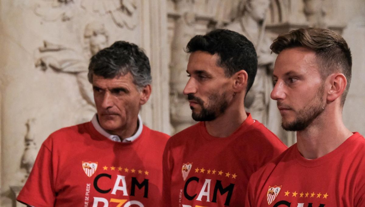 Mendilibar dirigirá a un Sevilla de Champions