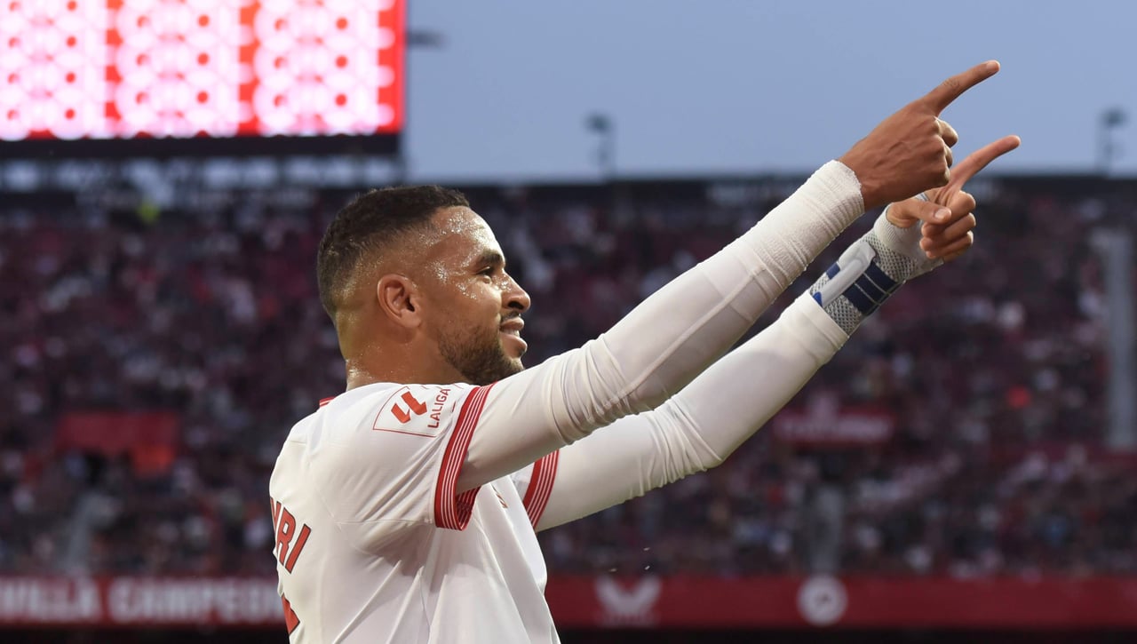 En-Nesyri deja claras sus líneas rojas