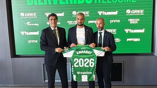 Amrabat confirma que prefirió al Betis y que rechazó al Sevilla y Arabia Saudí