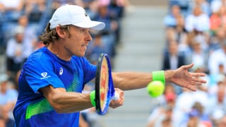 De Miñaur quiere premio doble en Shanghái