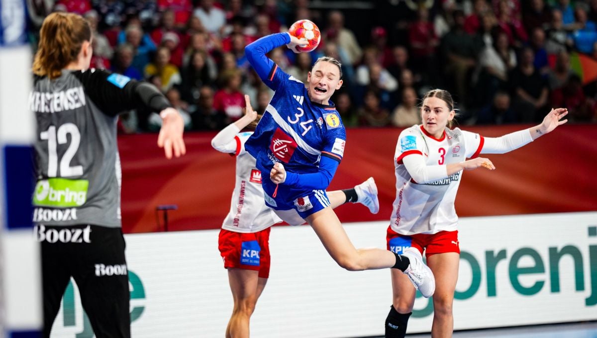 Así queda la final del Europeo de Balonmano Femenino 2024 tras la sorpresa de semifinales