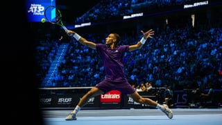 Aliassime remonta a Shelton y se la jugará ante Zverev