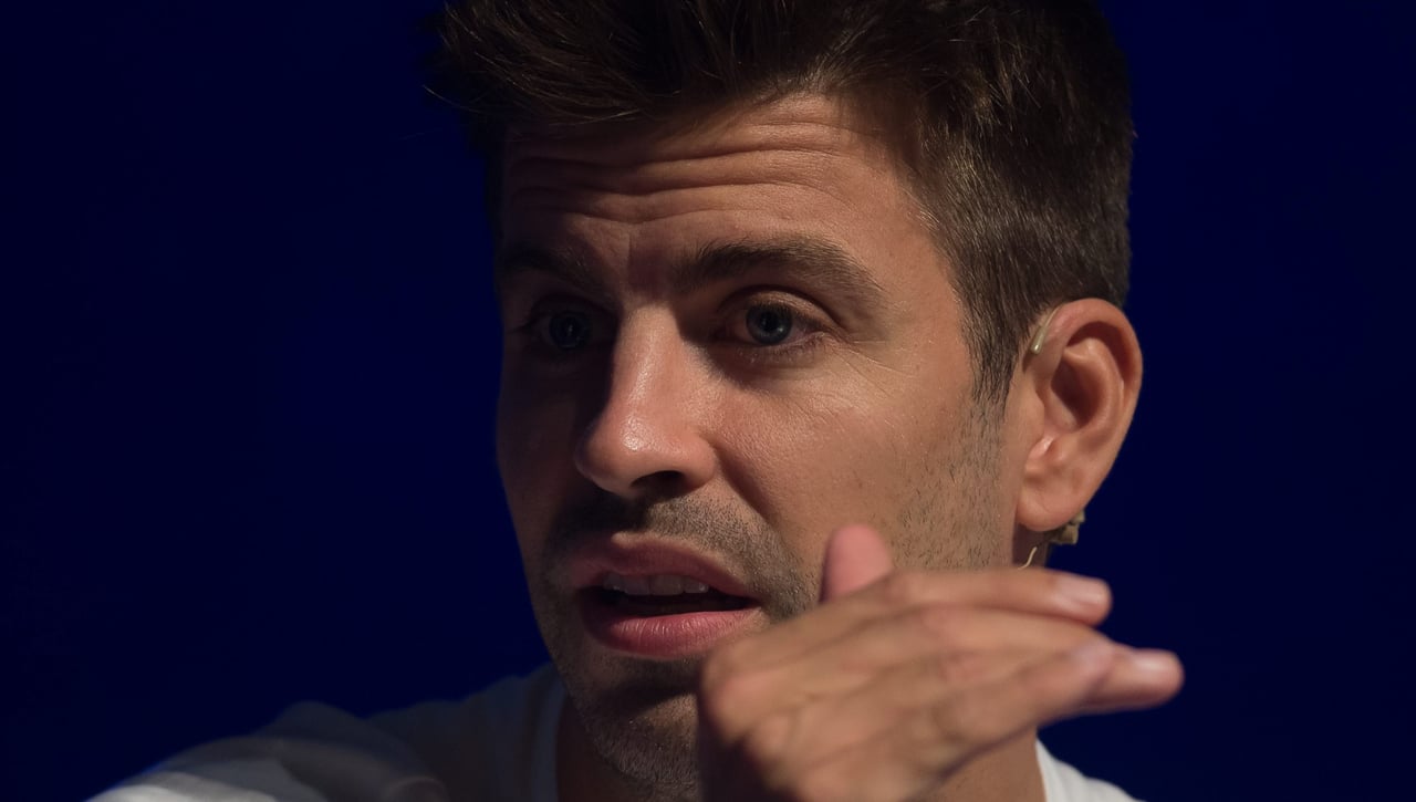 Contundente mensaje de Piqué a Madrid y Barça con la Superliga de fondo