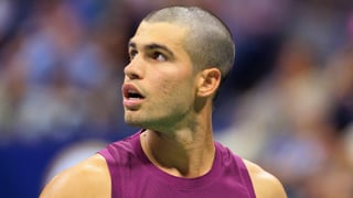 El verdadero motivo del rapado de Carlos Alcaraz